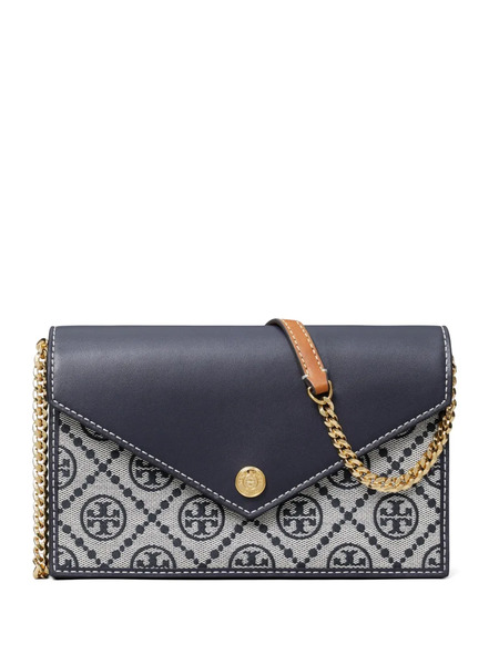  Tory Burch T-monogram Mini Bag - Blue 