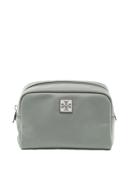  Tory Burch Virginia Make Up Bag - Grey 