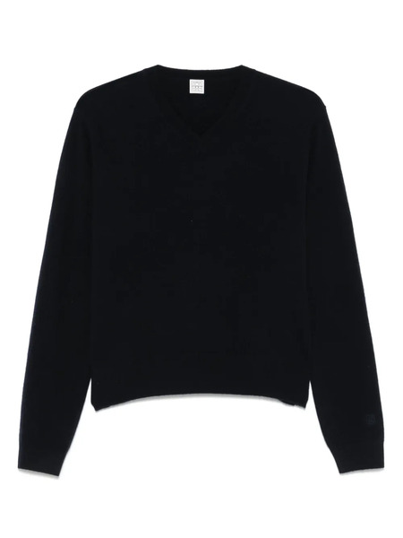  Toteme Cashmere Sweater - Blue 