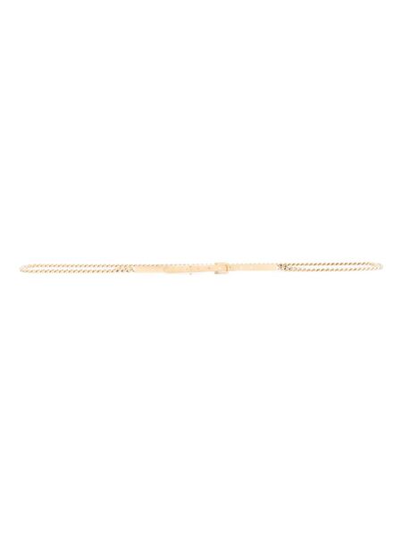  Toteme Chain Belt - Gold 
