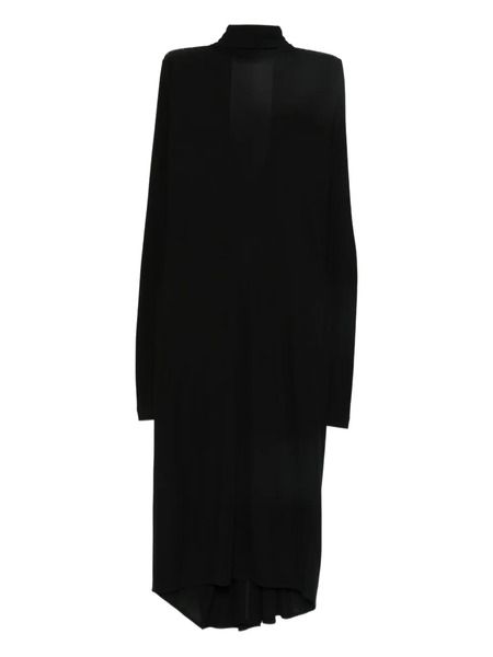  Toteme Cocoon Dress - Black 