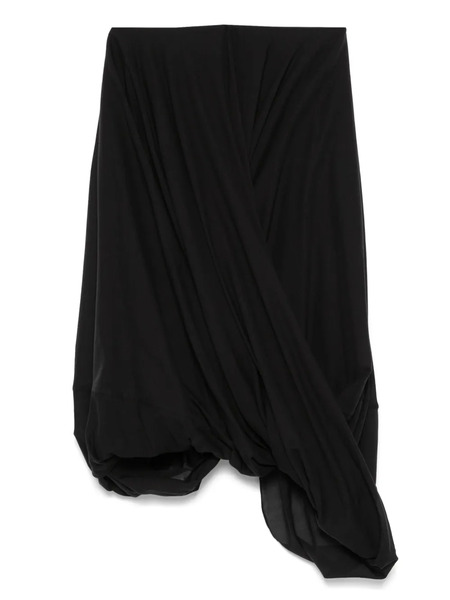  Toteme Cocoon Skirt - 001 
