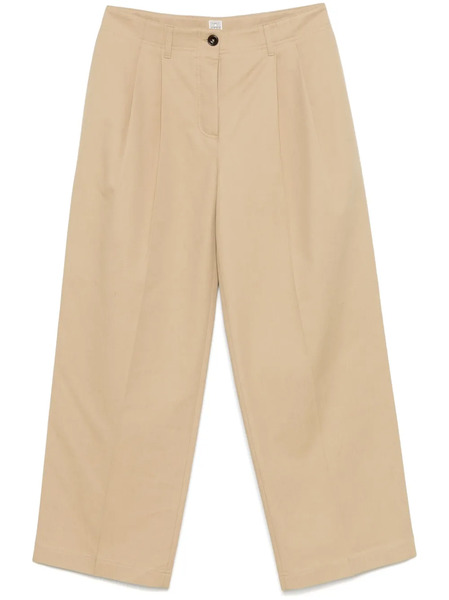  Toteme Cotton Chinos - Neutrals 