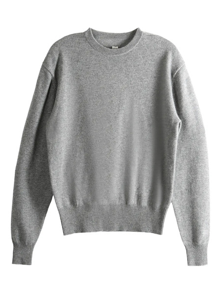  Toteme Crew-neck Sweater - Grey 