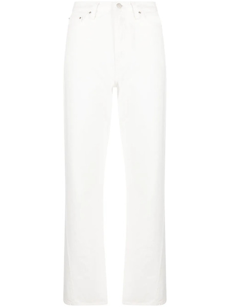  Toteme Five-pocket Jeans - White 