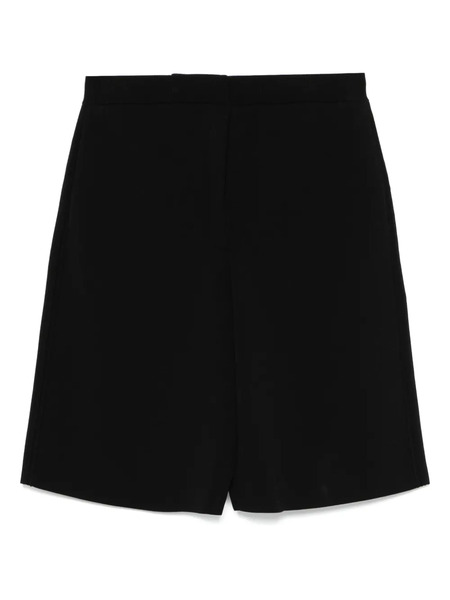  Toteme Knee-length Shorts - Black 