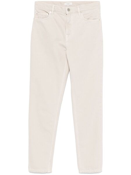  Toteme Low-taper Jeans - Neutrals 