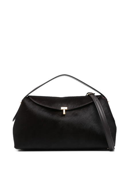  Toteme Medium T-lock Tote Bag - Red 
