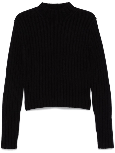  Toteme Petite Sweater - Black 