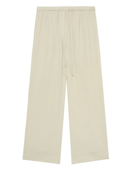  Toteme Pleated Trousers - Neutrals 