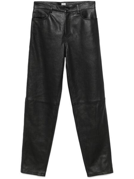  Toteme 5 Pocket Trousers - Black 