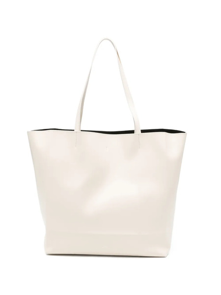  Toteme Roam Leather Tote - Neutrals 