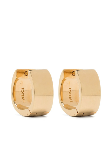  Toteme Signature Hoops - Gold 