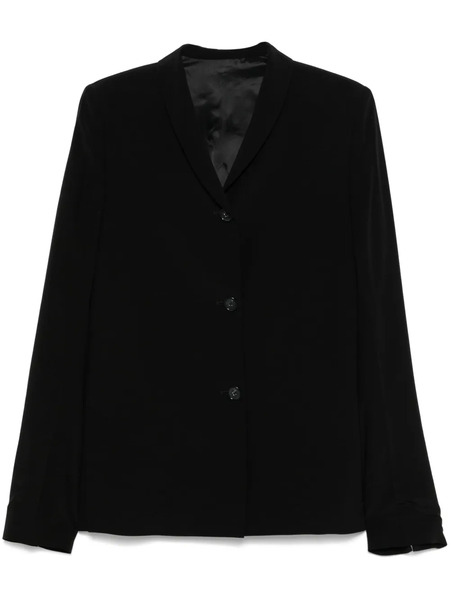  Toteme Single-breasted Blazer - Black 