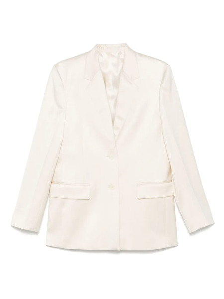  Toteme Single-breasted Blazer - Neutrals 