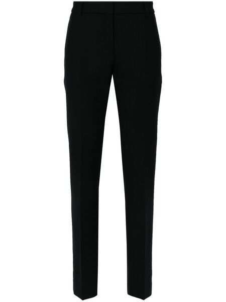  Toteme Slim Low Rise Pants - Black 