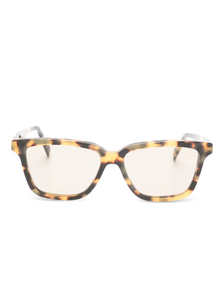  Toteme Square-frame Sunglasses - Brown 