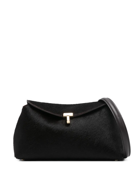  Toteme T-lock-detail Clutch - Red 
