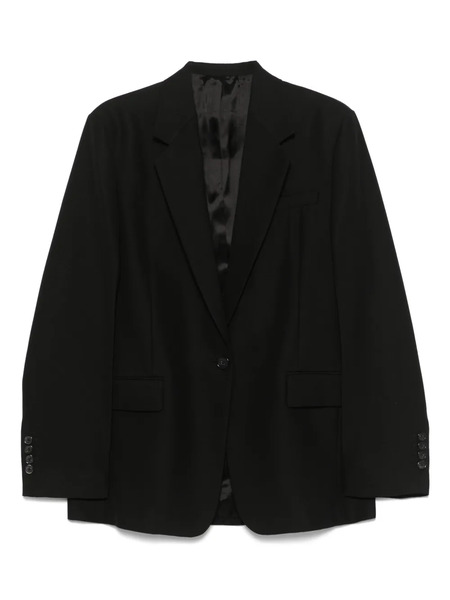  Toteme Tailored Blazer - Black 