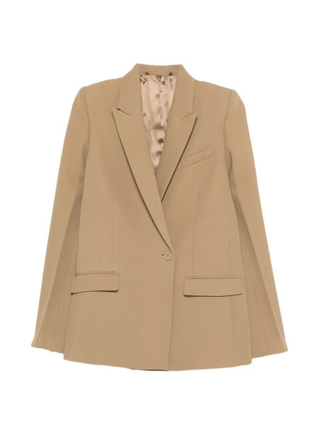  Toteme Tailored Blazer - Neutrals 