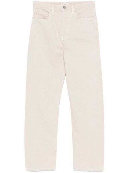  Toteme Twisted-seam Jeans - Neutrals 