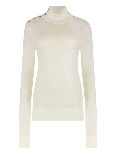 Toteme Wool-blend Jumper - Neutrals 