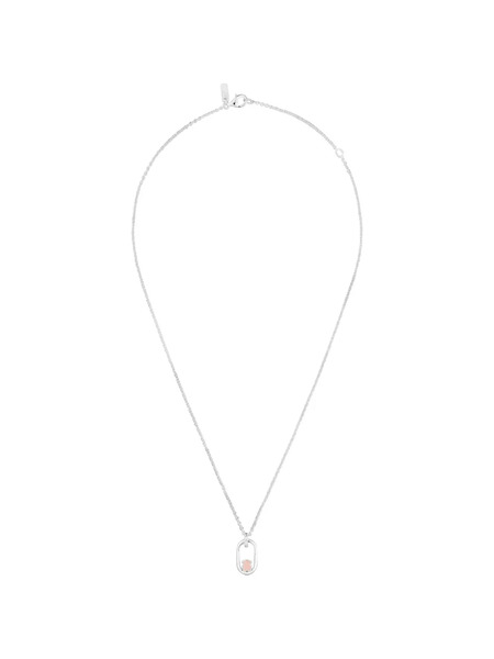  Tous Bear-embellishment Necklaces - Silver 