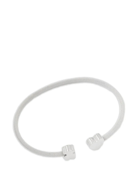  Tous Icon Mesh Bracelet - Silver 