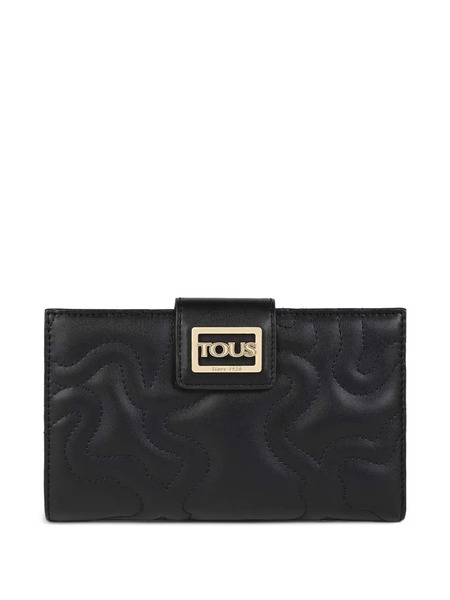  Tous Kaos Dream Wallet - Black 