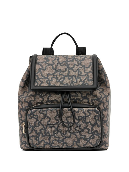  Tous Kaos Icon Backpack - Black 
