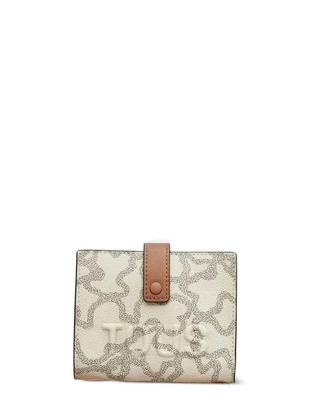  Tous Kaos Icon Logo-print Wallet - Neutrals 