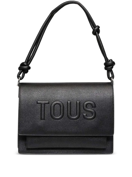  Tous Knotted-handle Crossbody Bag - Black 