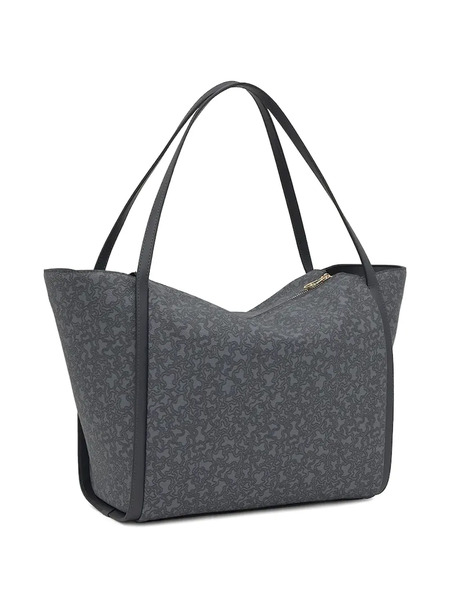  Tous Large Kaos Tote Bag - Grey 