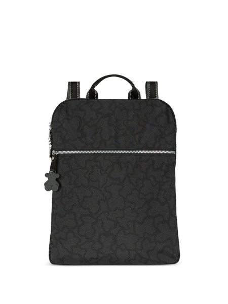  Tous Logo-print Backpack - Black 