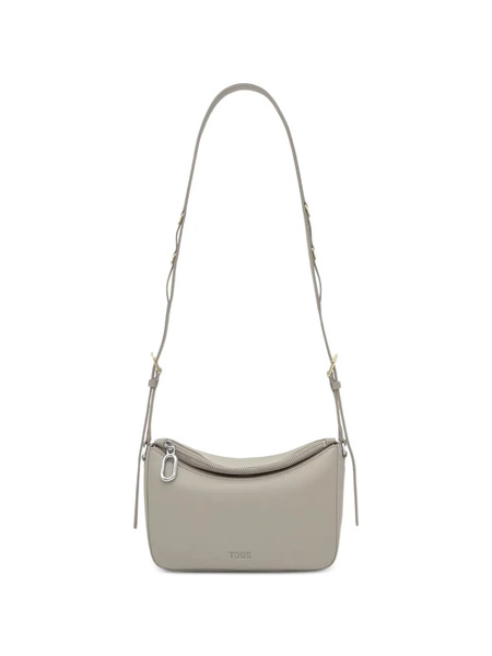  Tous Medium City Cross Body Bag - Neutrals 