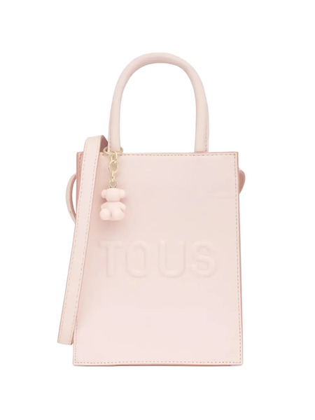  Tous Mini Pop Tote Bag - Pink 