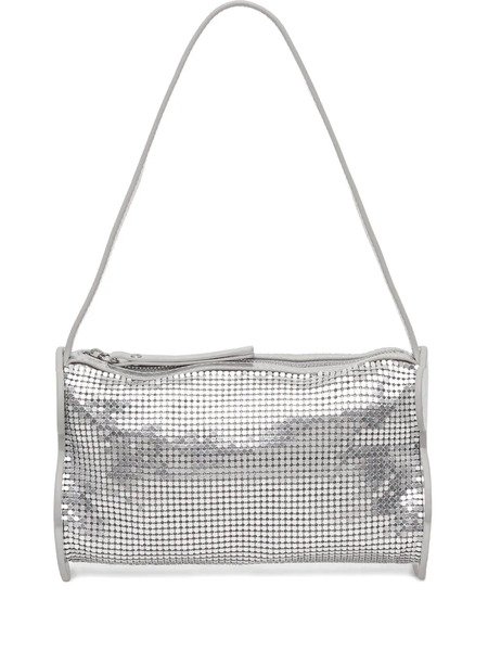  Tous Small Salsi Shoulder Bag - Silver 
