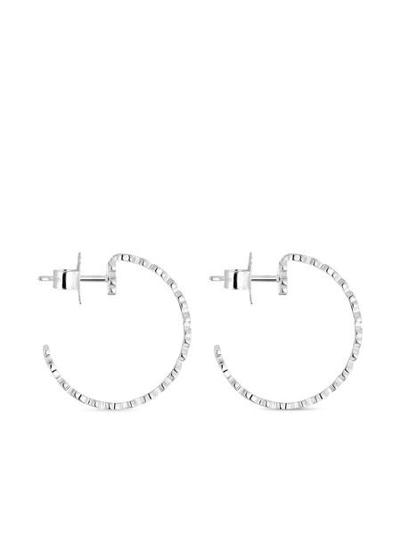  Tous Sweet 40s Hoop Earrings - Silver 