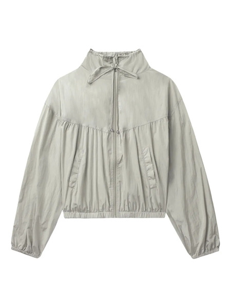  Tout A Coup Lightweight Jacket - Grey 