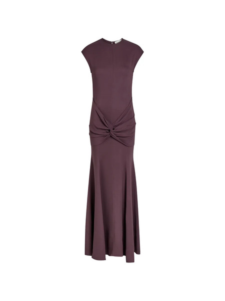  Tove Ames Maxi Dress - Purple 