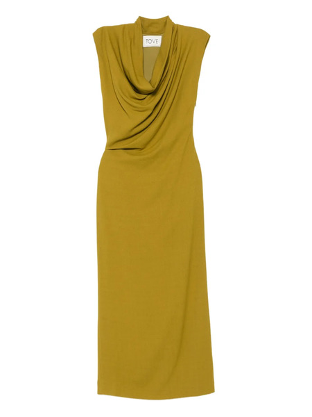  Tove Babette Maxi Dress - Green 