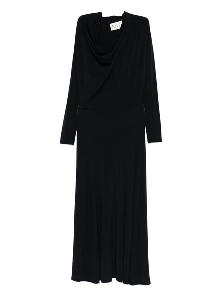  Tove Eadan Maxi Dress - Blue 