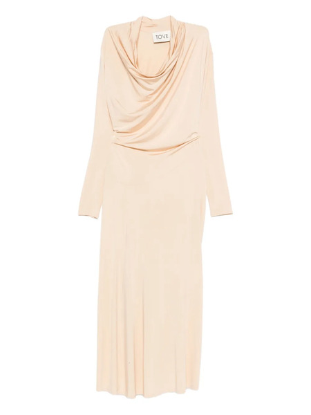  Tove Eadan Maxi Dress - Neutrals 