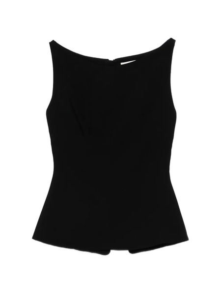  Tove Genni Sleeveless Top - Black 