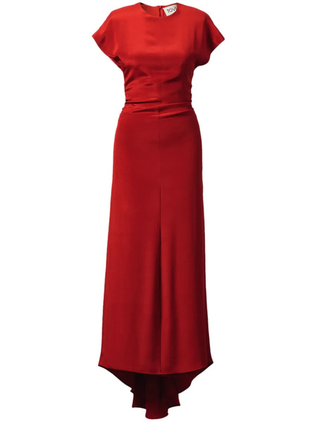  Tove Nevaeh Maxi Dress - Red 