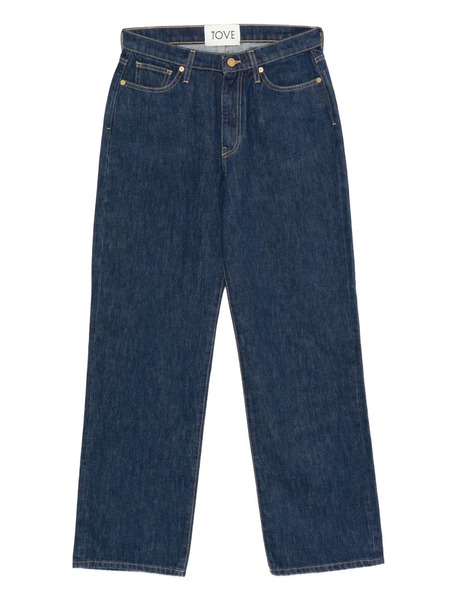  Tove Sade Straight Jeans - Blue 