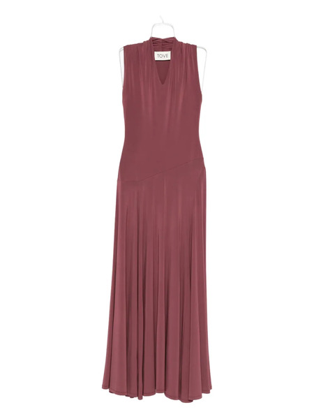  Tove Vina Maxi Dress - Purple 