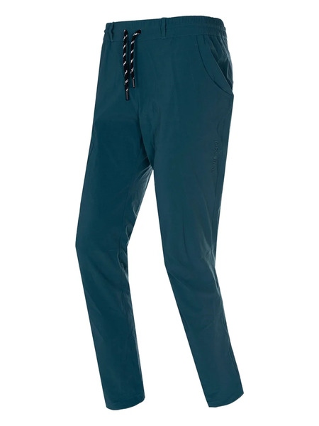  Trangoworld Drawstring Trousers - Blue 
