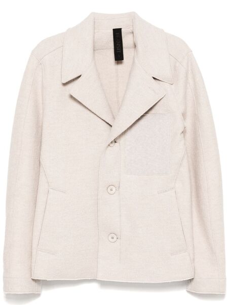  Transit Button-up Jacket - Neutrals 