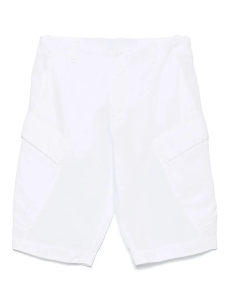  Transit Cargo Shorts - White 